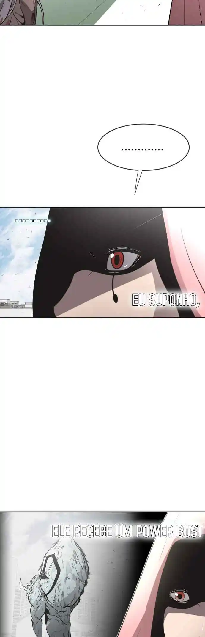 Read The Superhuman Era Português Manga Online