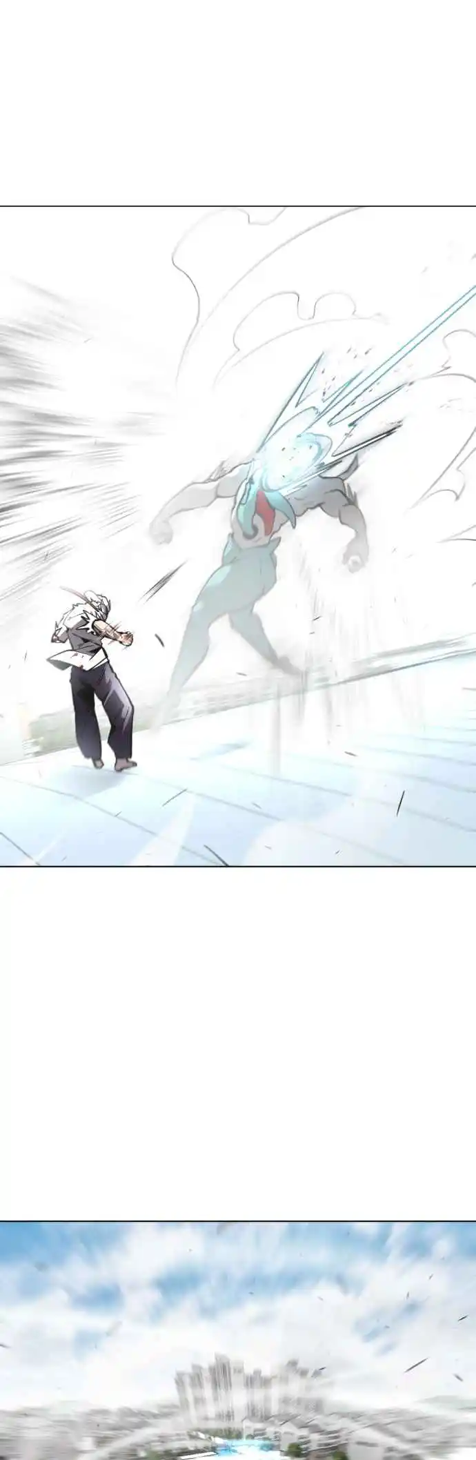 Read The Superhuman Era Português Manga Online