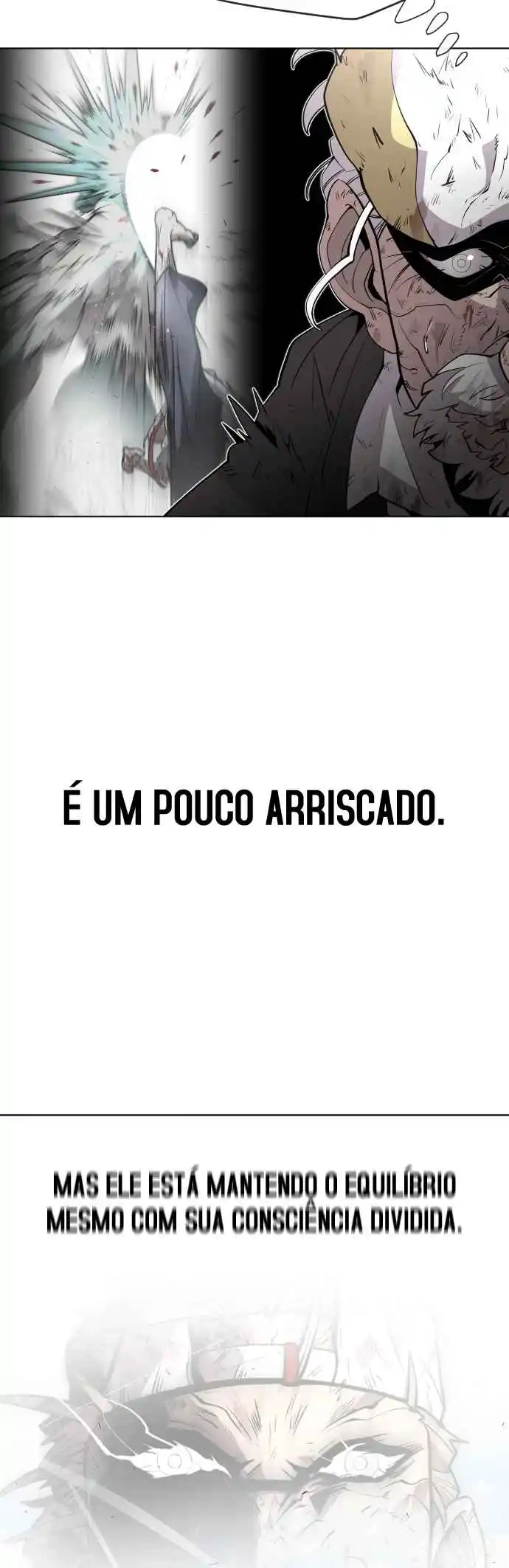 Read The Superhuman Era Português Manga Online