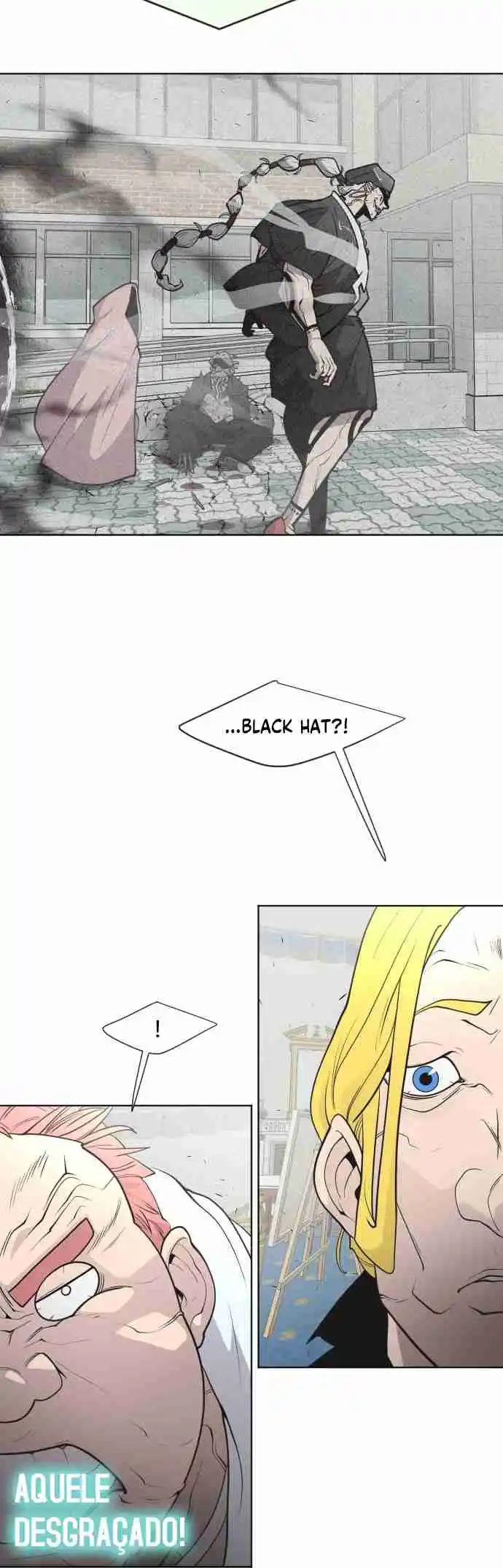 Read The Superhuman Era Português Manga Online