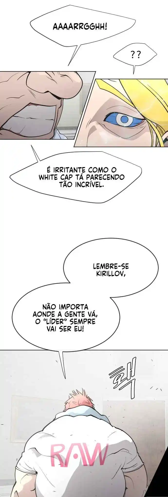 Read The Superhuman Era Português Manga Online