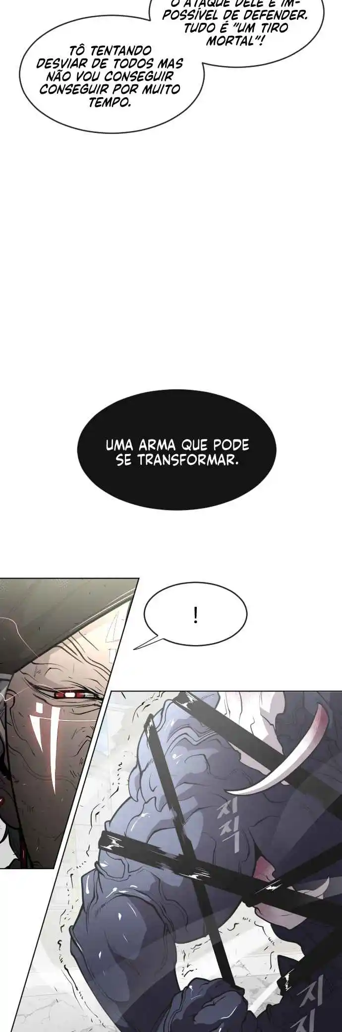 Read The Superhuman Era Português Manga Online