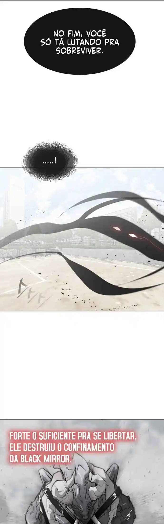 Read The Superhuman Era Português Manga Online