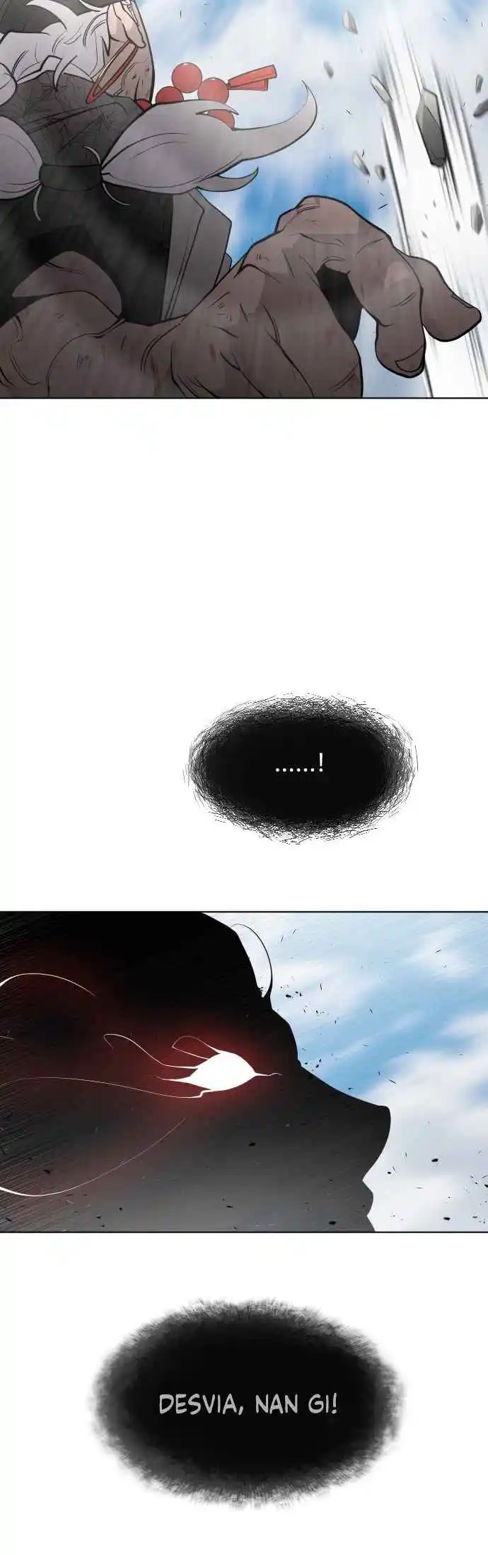 Read The Superhuman Era Português Manga Online