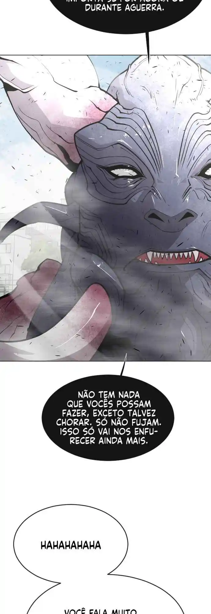 Read The Superhuman Era Português Manga Online