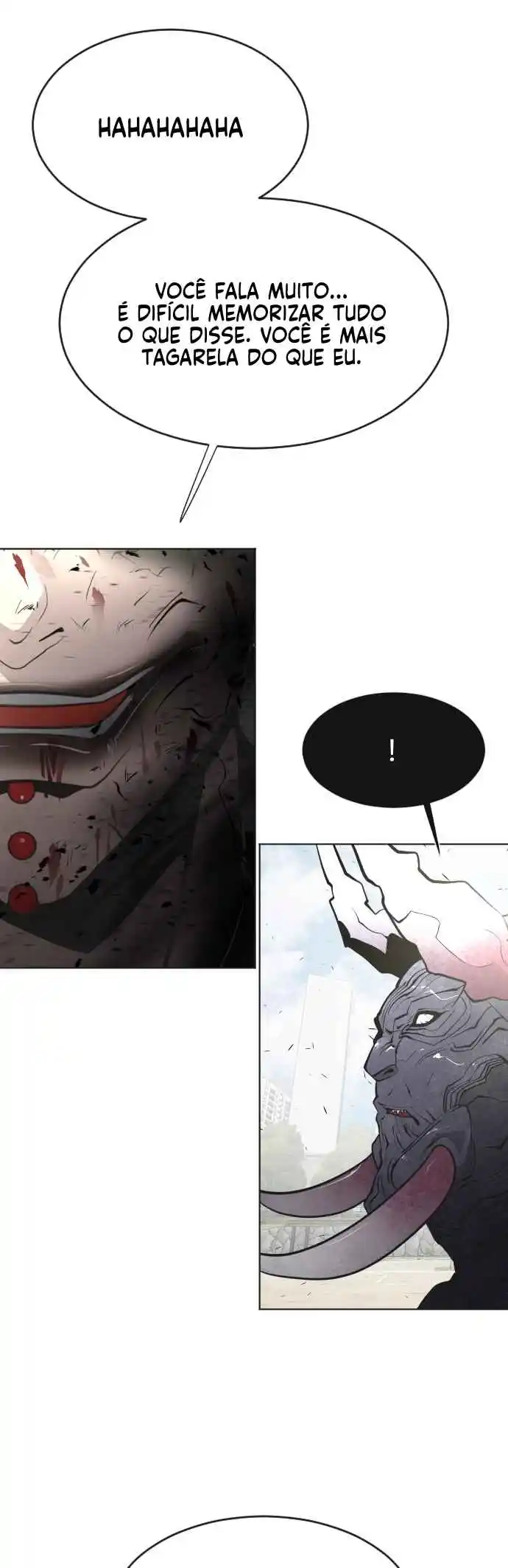 Read The Superhuman Era Português Manga Online