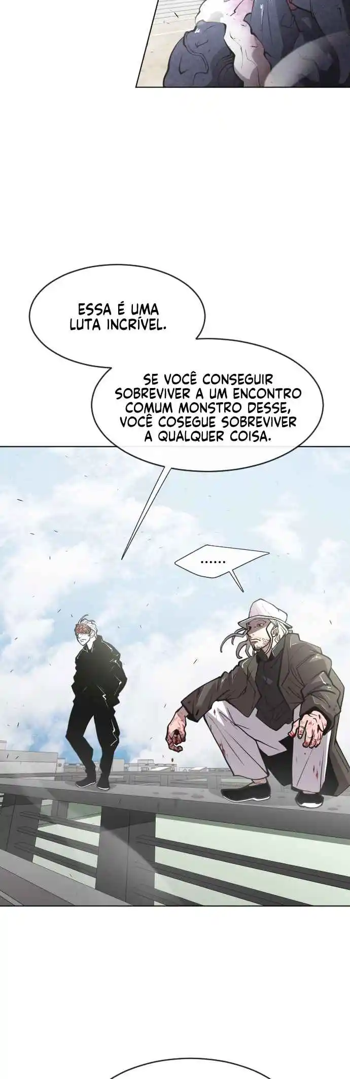 Read The Superhuman Era Português Manga Online