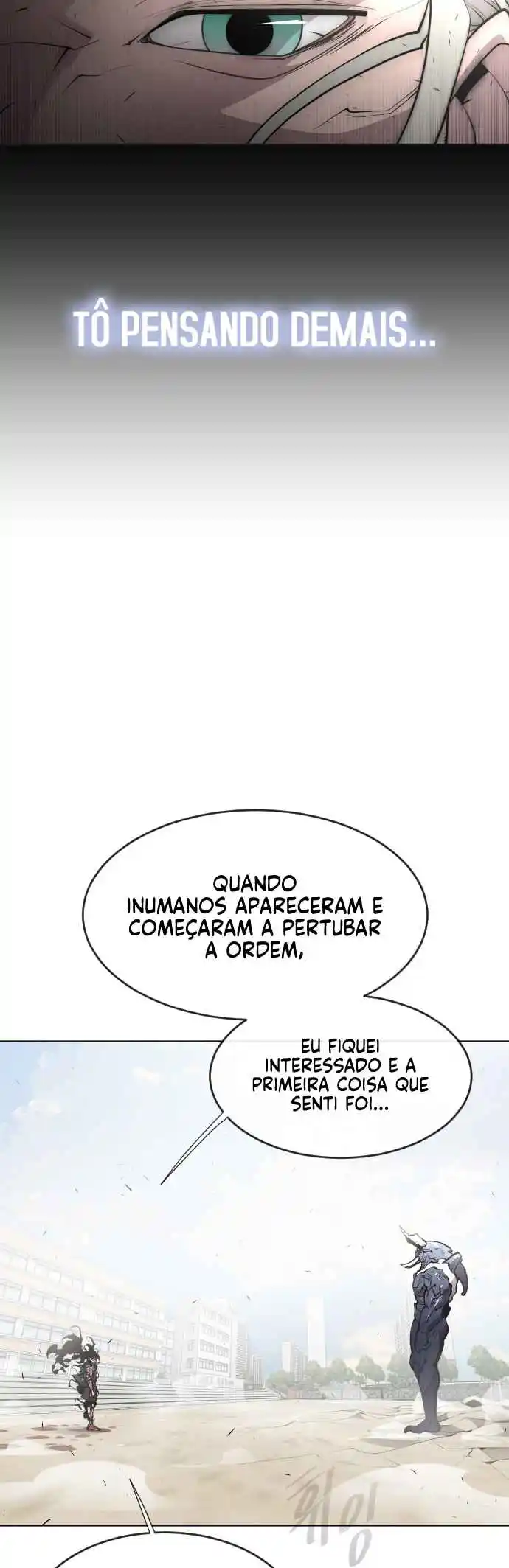 Read The Superhuman Era Português Manga Online