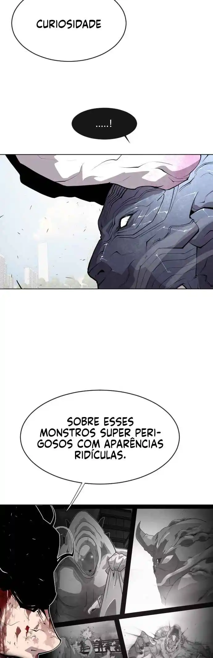 Read The Superhuman Era Português Manga Online