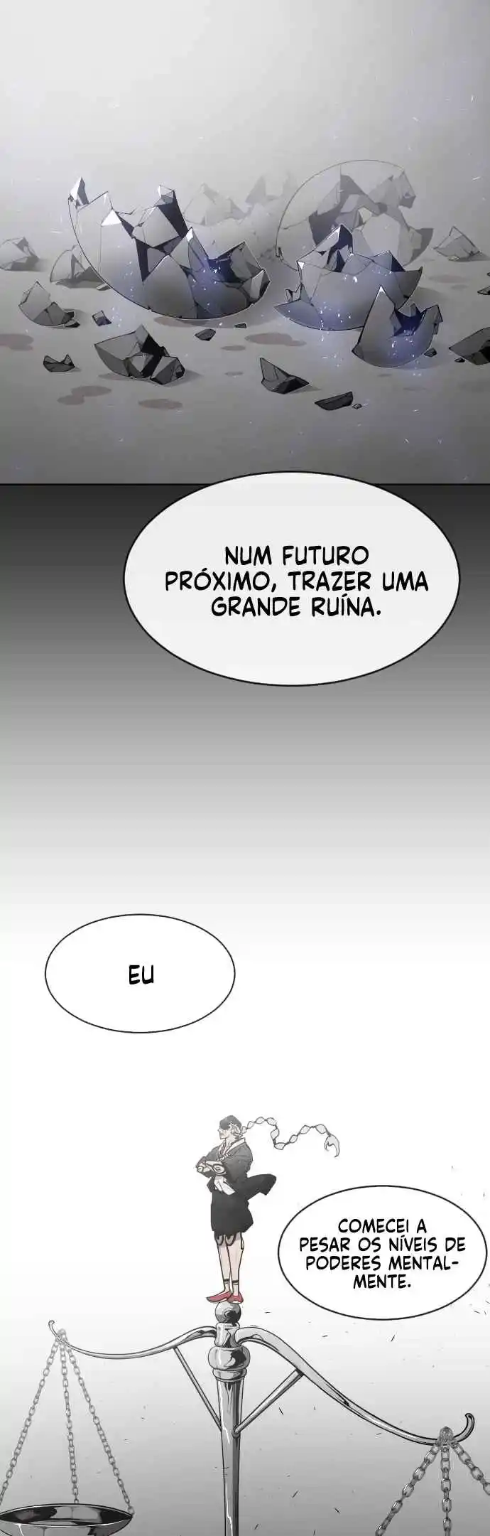 Read The Superhuman Era Português Manga Online
