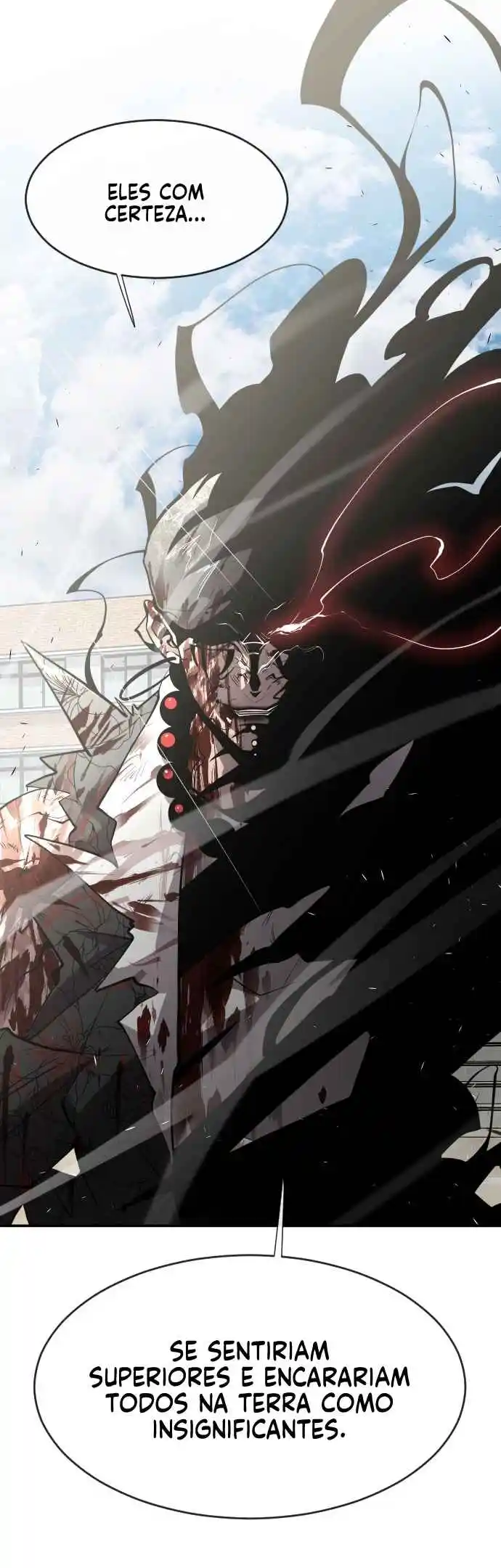 Read The Superhuman Era Português Manga Online