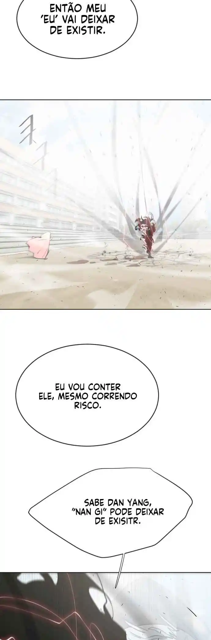 Read The Superhuman Era Português Manga Online