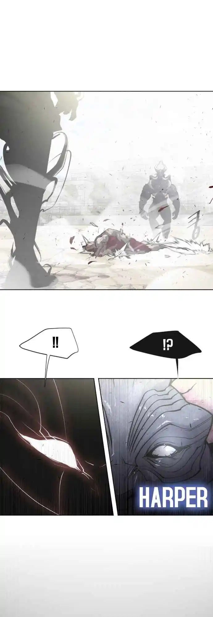 Read The Superhuman Era Português Manga Online