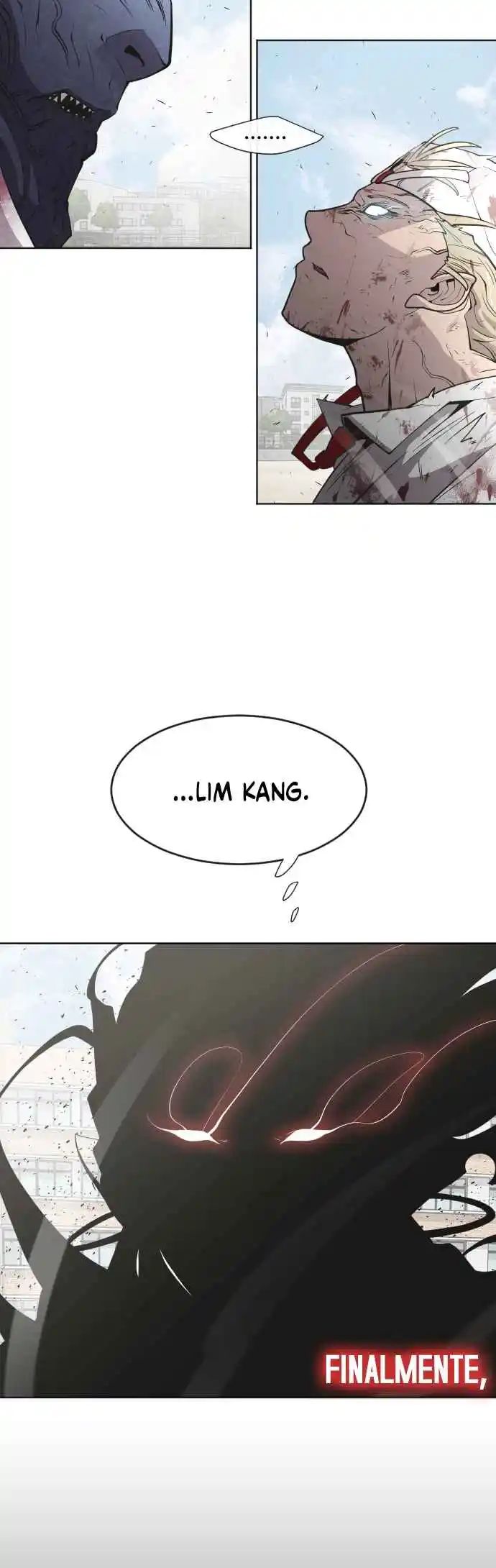 Read The Superhuman Era Português Manga Online