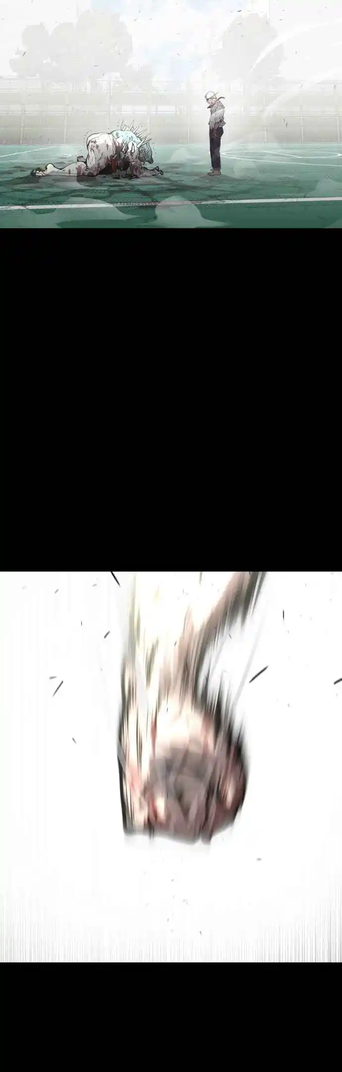 Read The Superhuman Era Português Manga Online