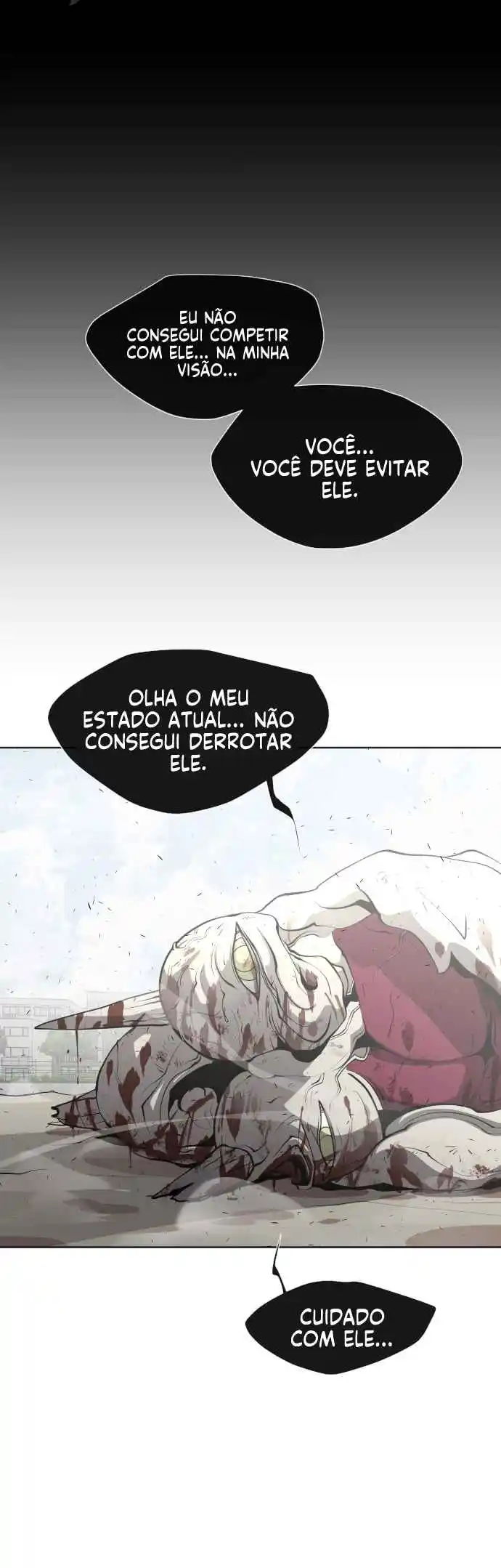 Read The Superhuman Era Português Manga Online