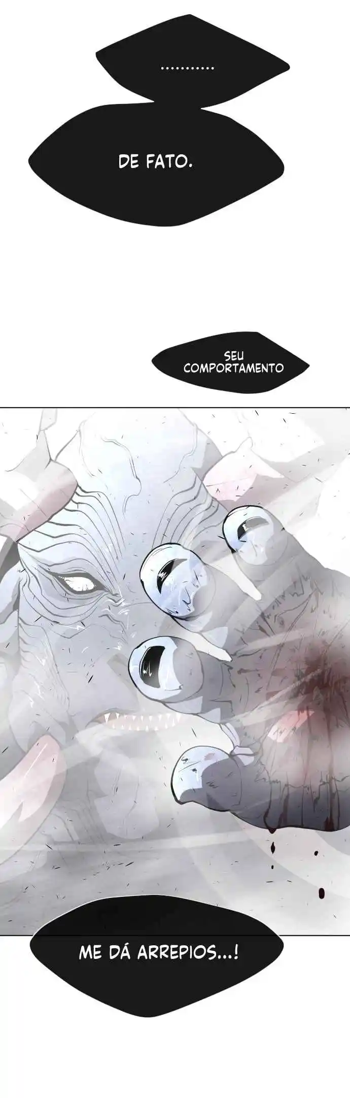 Read The Superhuman Era Português Manga Online