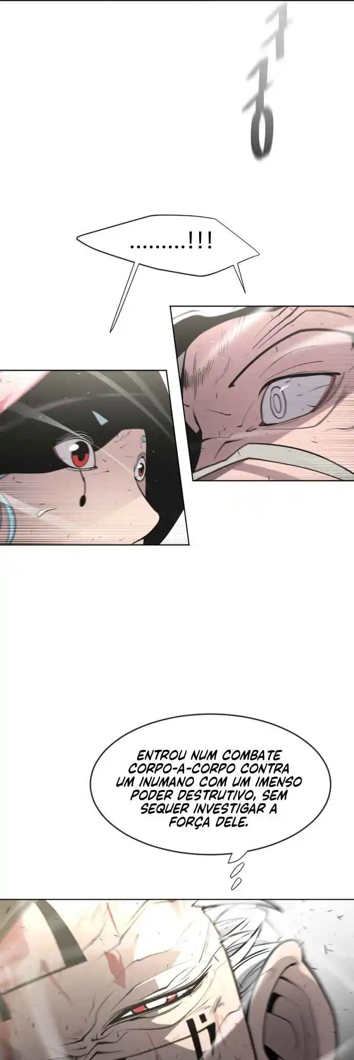 Read The Superhuman Era Português Manga Online