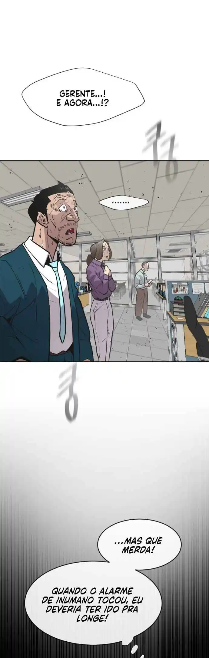 Read The Superhuman Era Português Manga Online