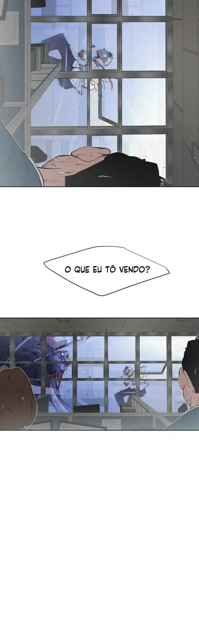 Read The Superhuman Era Português Manga Online