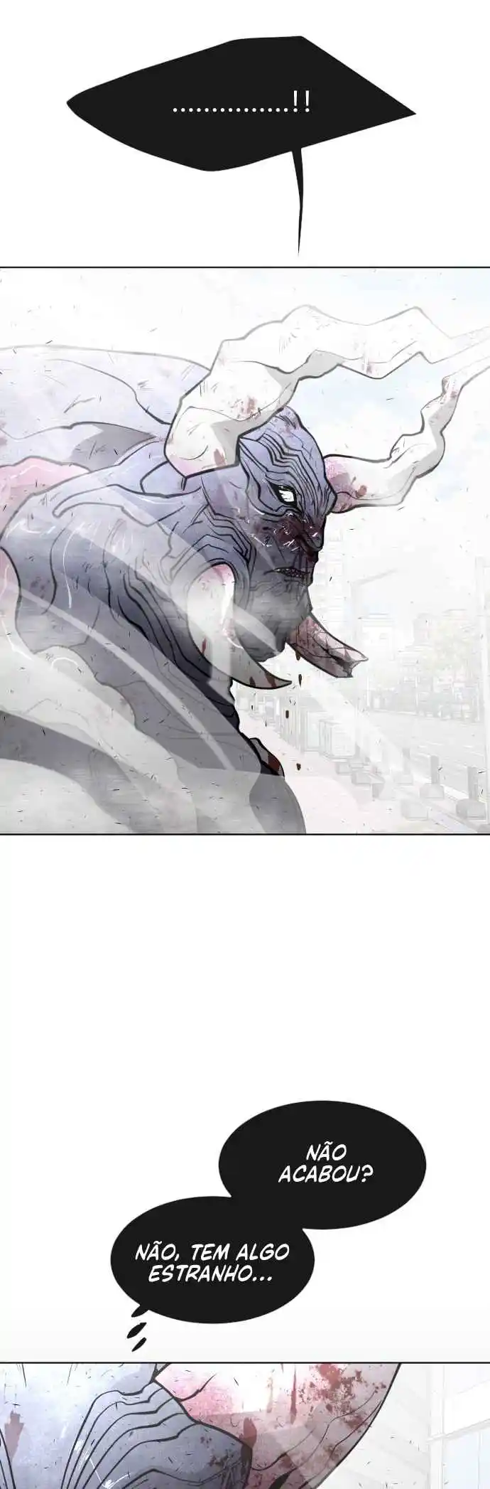 Read The Superhuman Era Português Manga Online