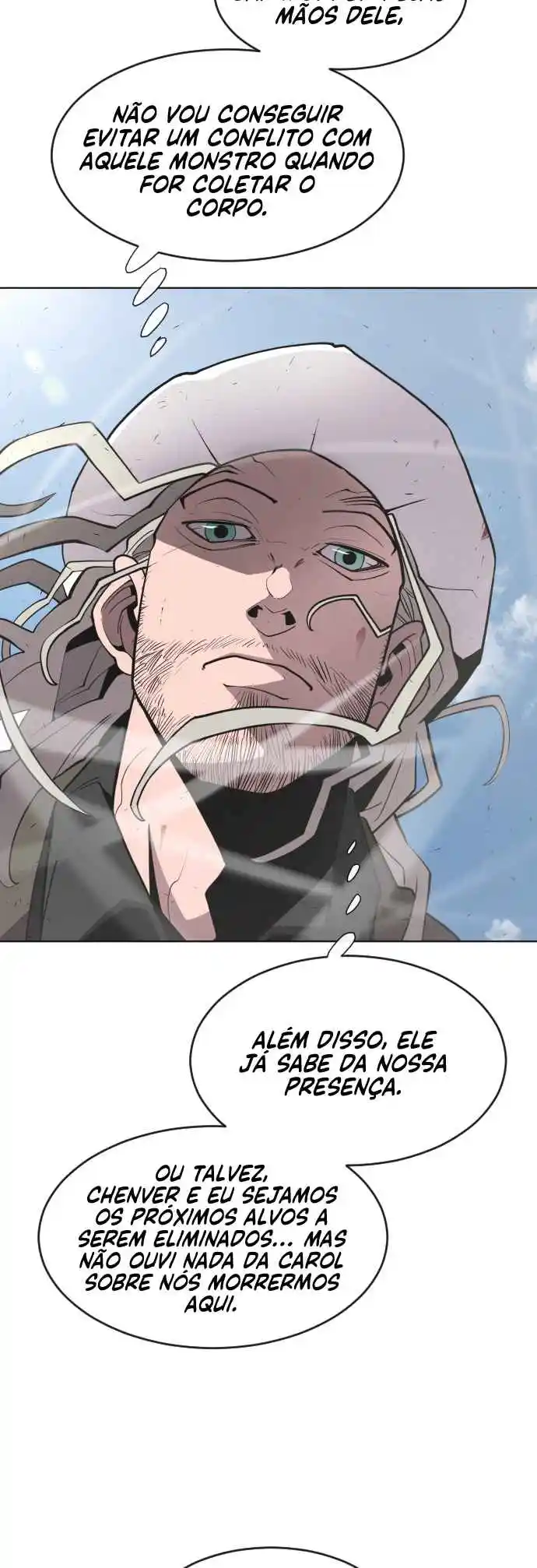 Read The Superhuman Era Português Manga Online