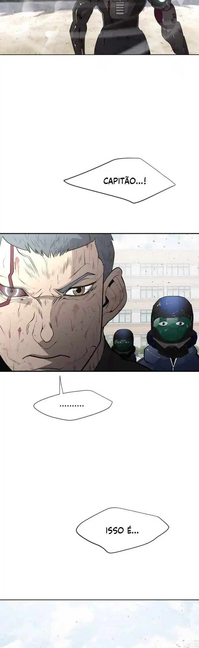 Read The Superhuman Era Português Manga Online