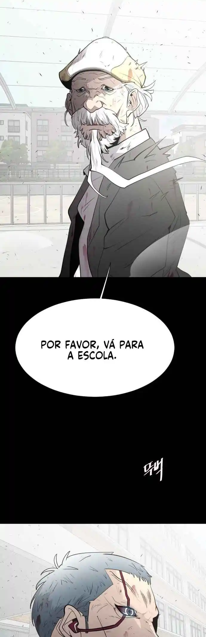 Read The Superhuman Era Português Manga Online