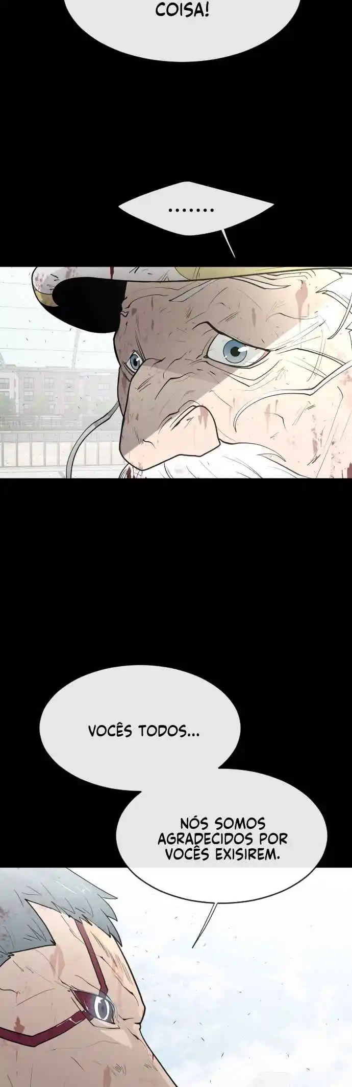 Read The Superhuman Era Português Manga Online