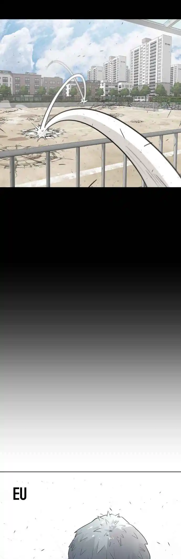 Read The Superhuman Era Português Manga Online