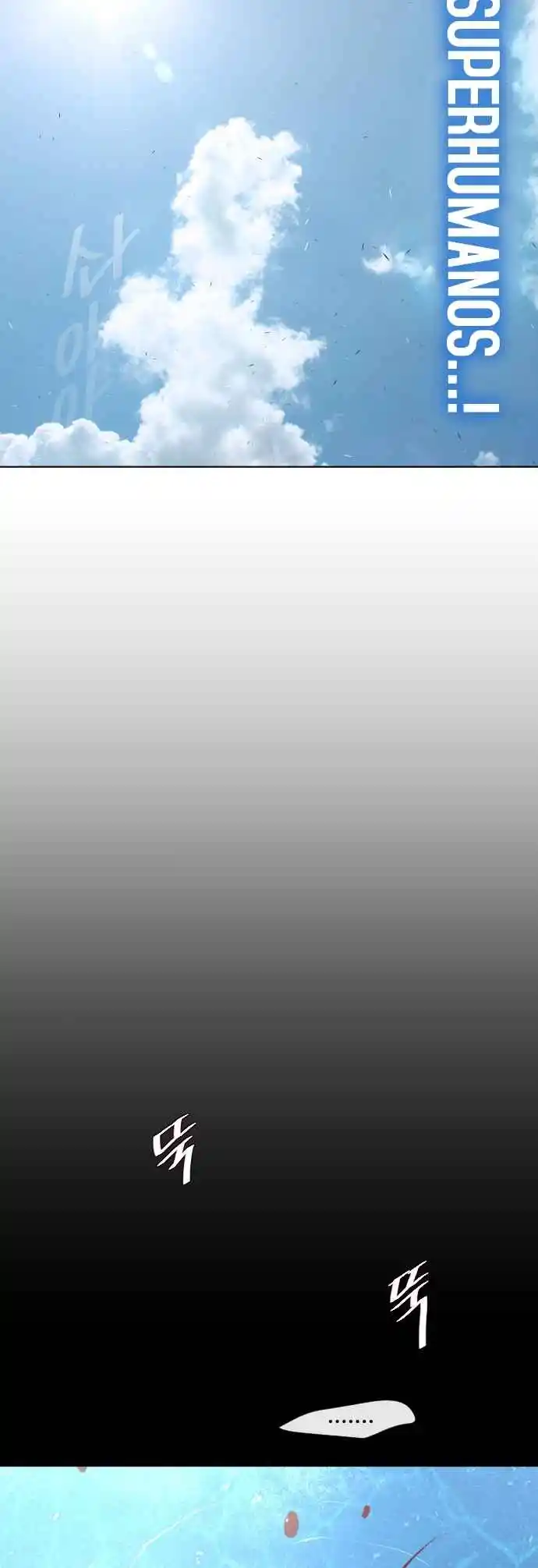 Read The Superhuman Era Português Manga Online