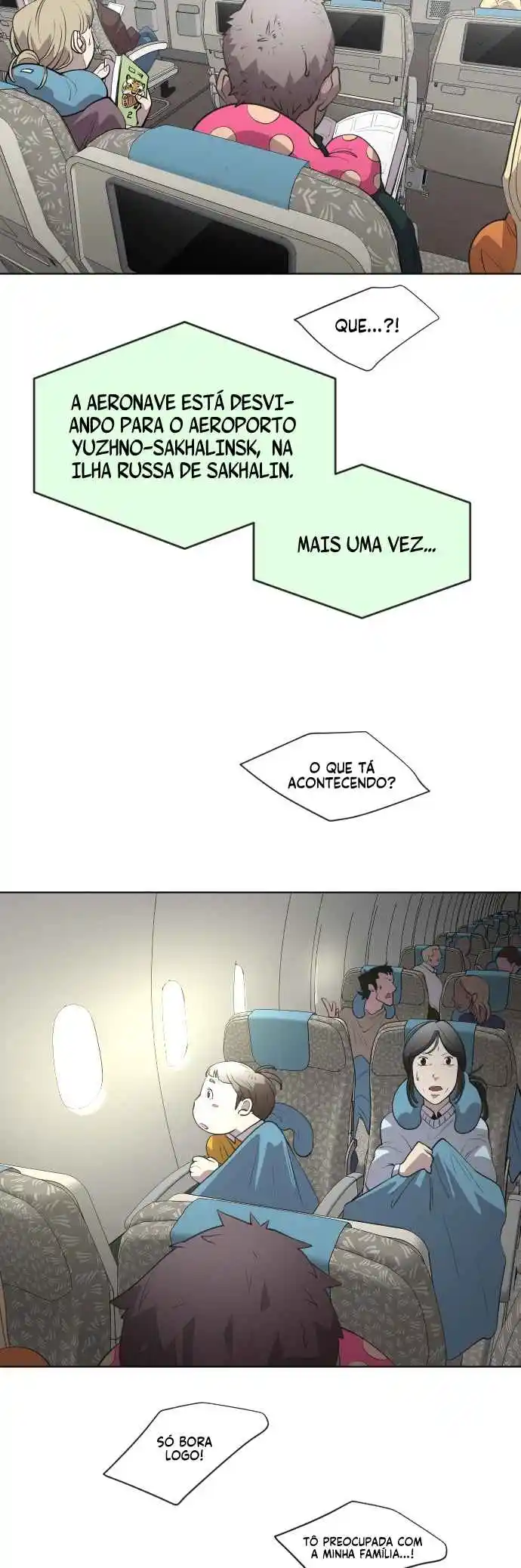 Read The Superhuman Era Português Manga Online