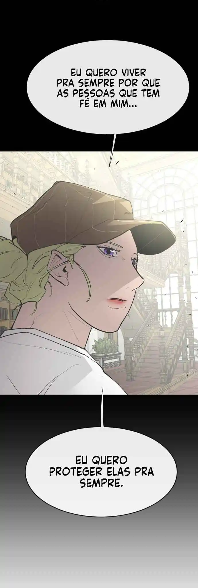 Read The Superhuman Era Português Manga Online