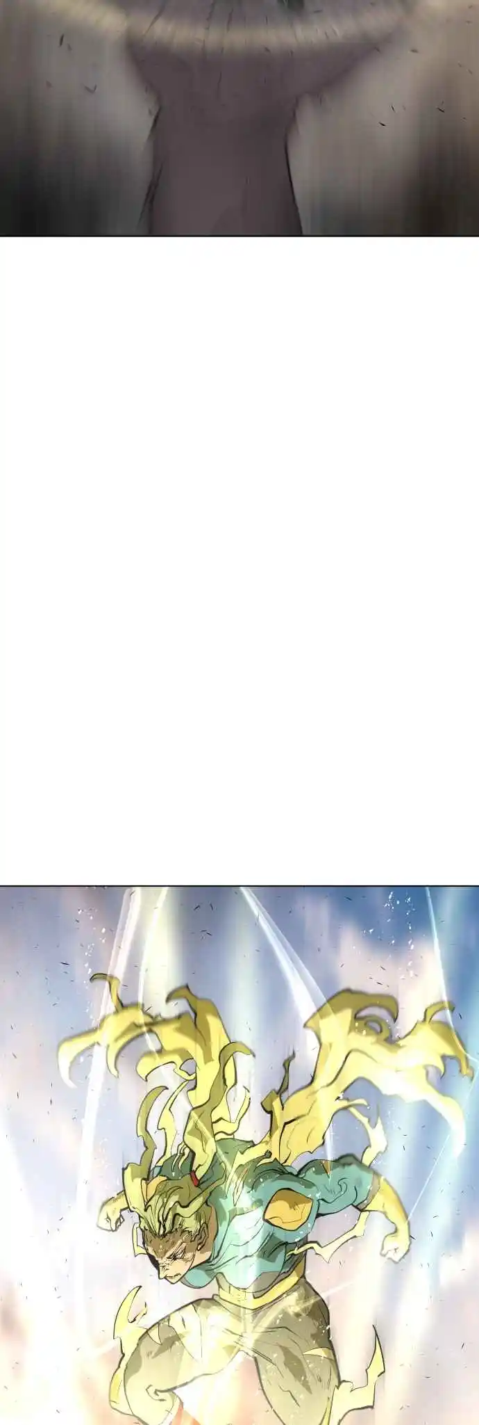 Read The Superhuman Era Português Manga Online