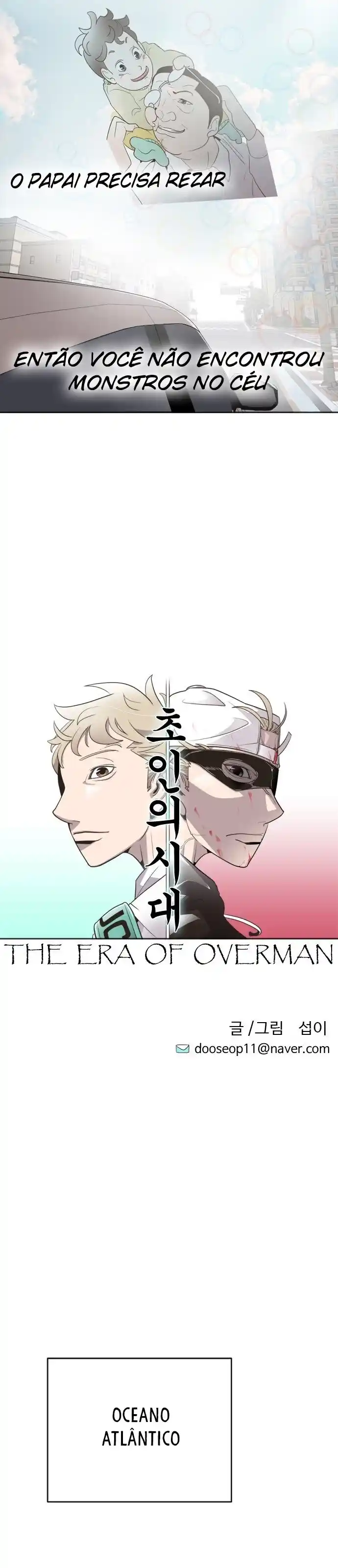 Read The Superhuman Era Português Manga Online