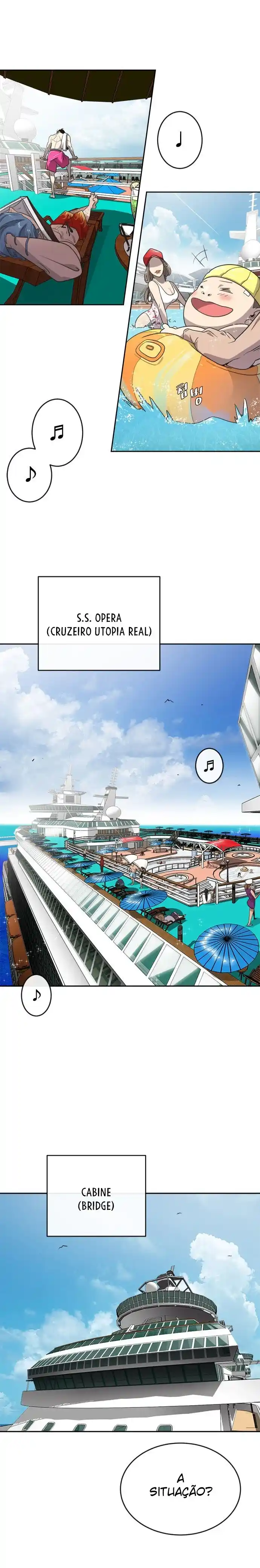 Read The Superhuman Era Português Manga Online