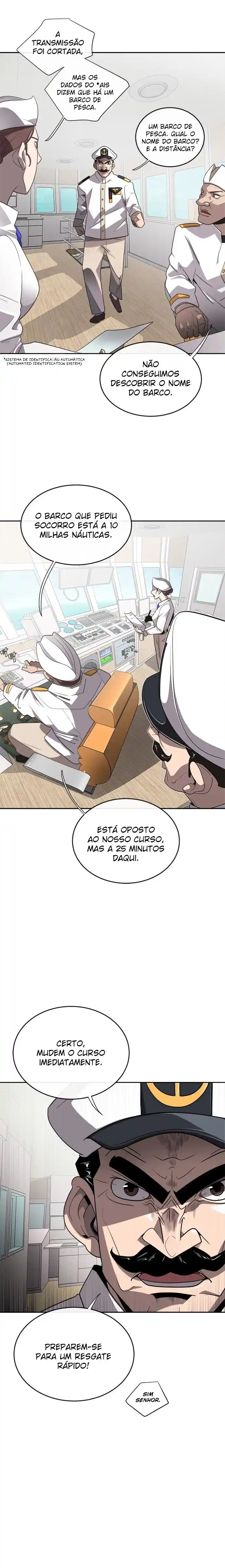 Read The Superhuman Era Português Manga Online