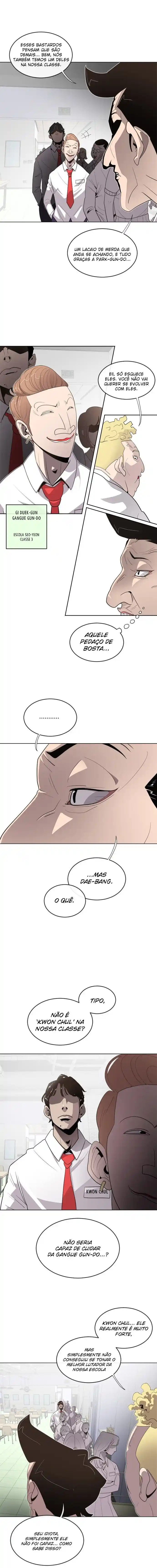 Read The Superhuman Era Português Manga Online