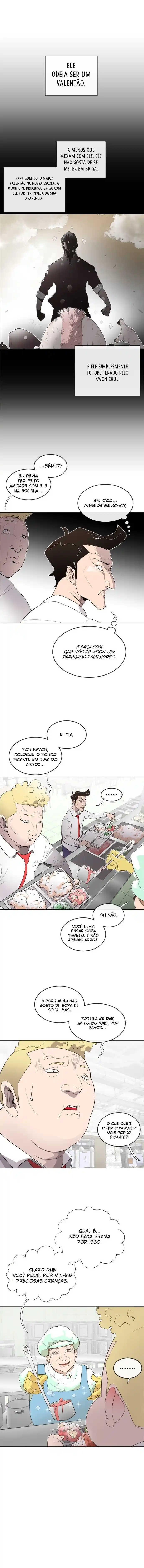 Read The Superhuman Era Português Manga Online