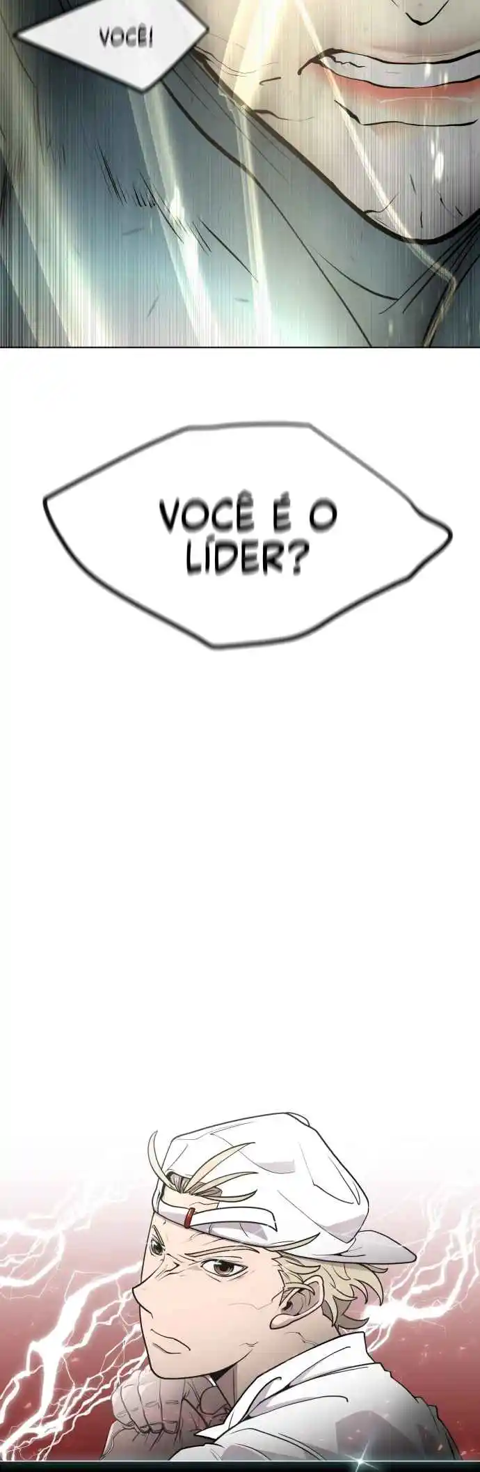 Read The Superhuman Era Português Manga Online