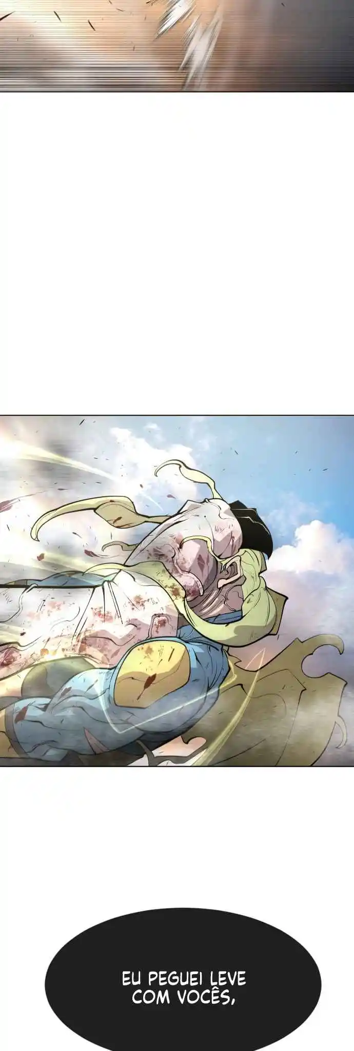 Read The Superhuman Era Português Manga Online