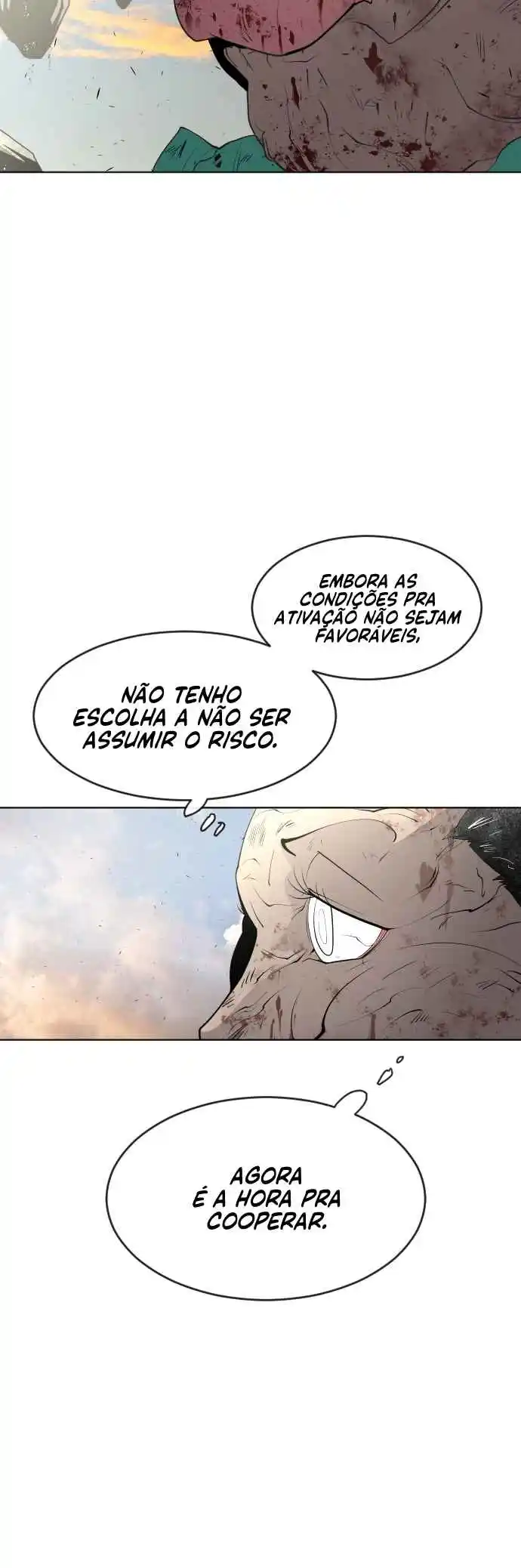 Read The Superhuman Era Português Manga Online