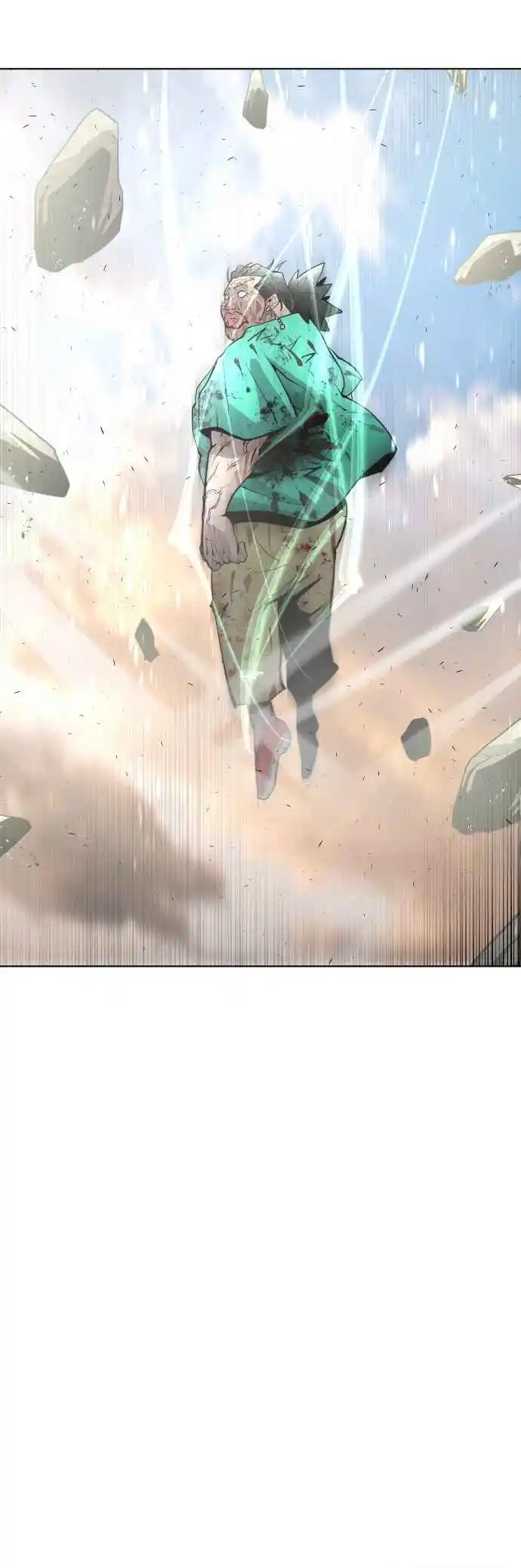 Read The Superhuman Era Português Manga Online