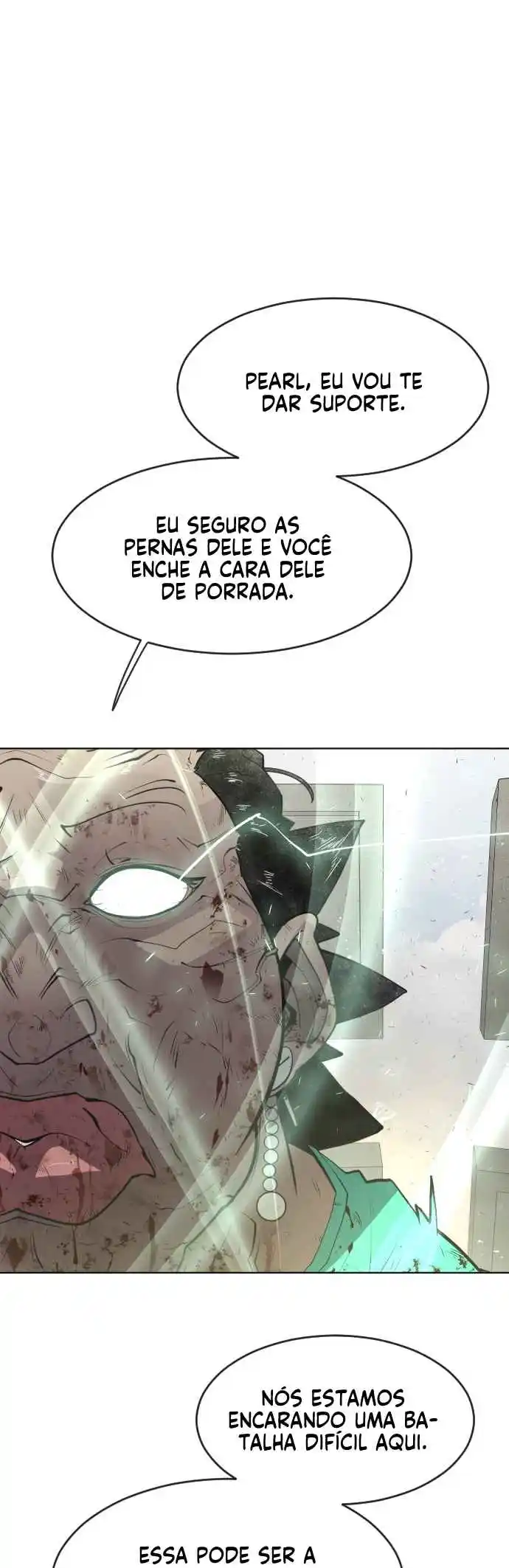 Read The Superhuman Era Português Manga Online