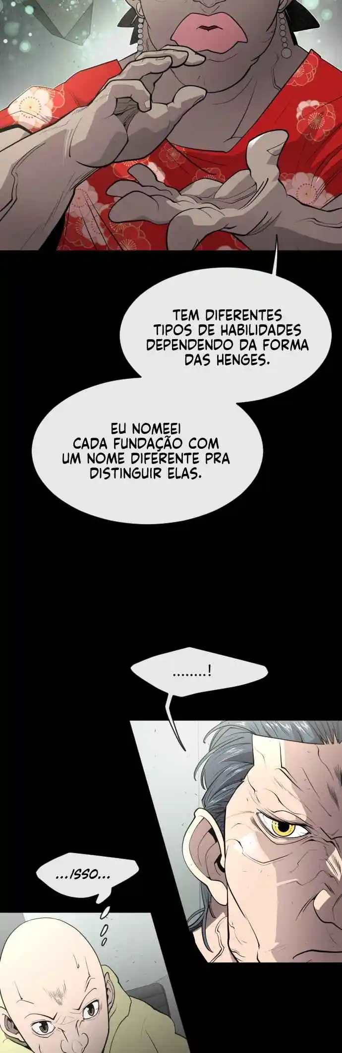 Read The Superhuman Era Português Manga Online