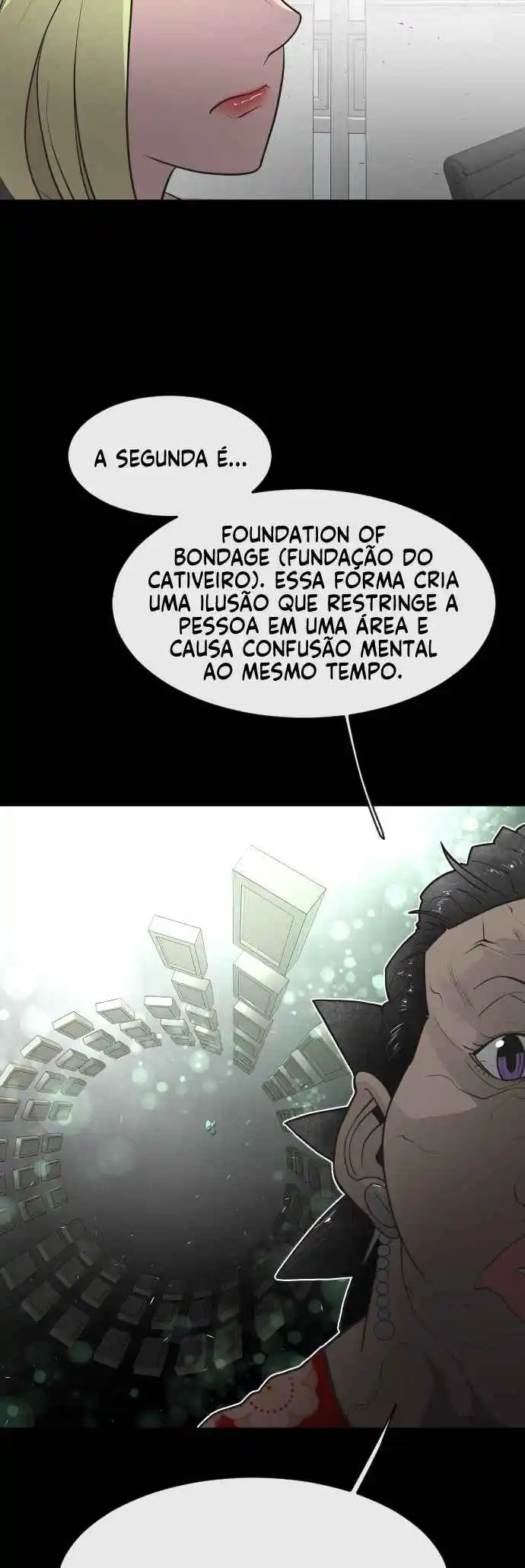 Read The Superhuman Era Português Manga Online