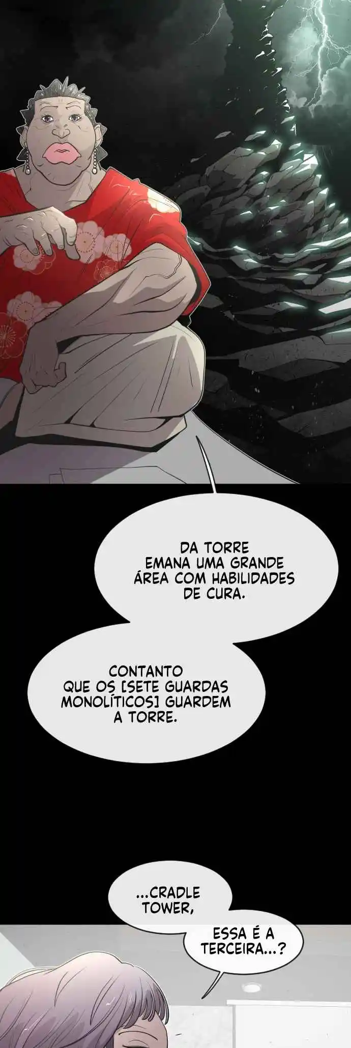 Read The Superhuman Era Português Manga Online