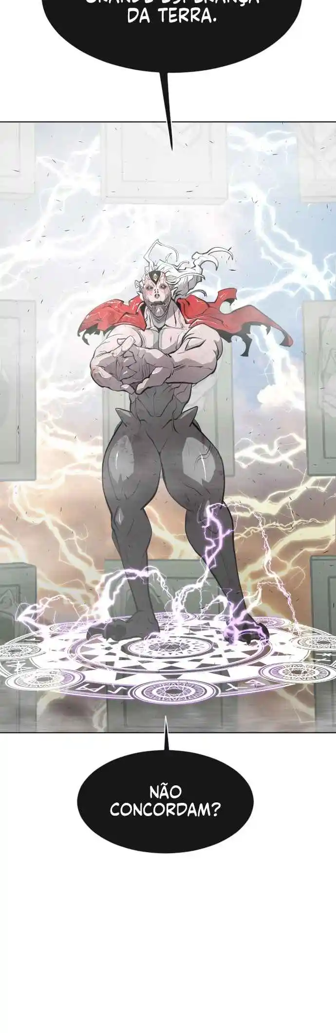 Read The Superhuman Era Português Manga Online