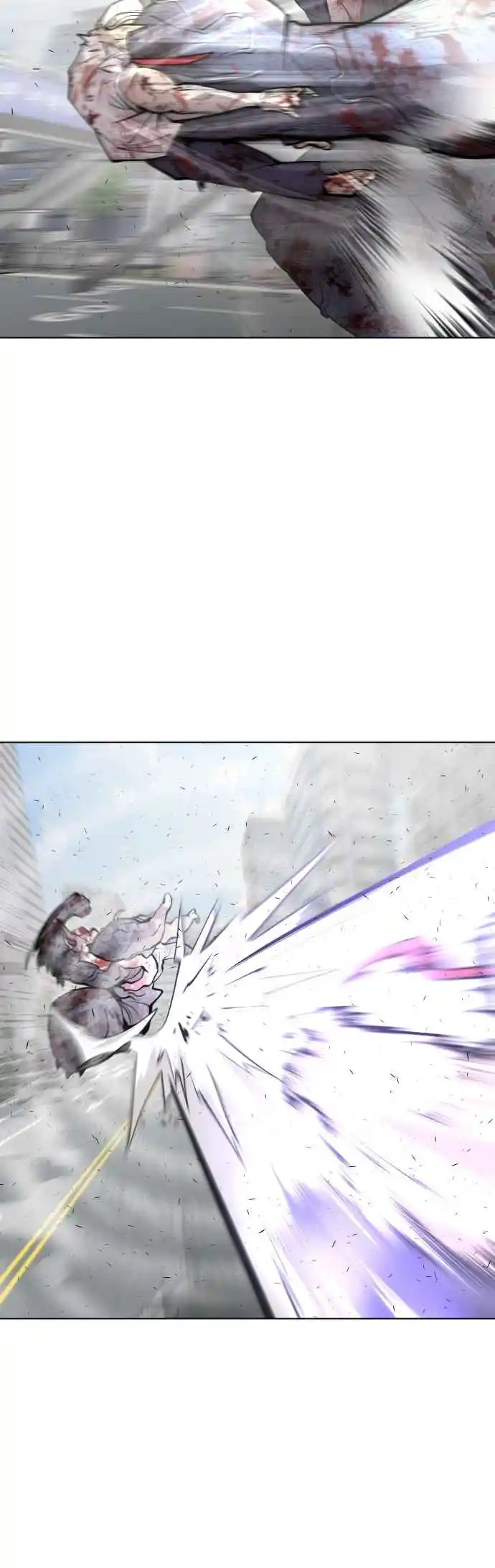 Read The Superhuman Era Português Manga Online