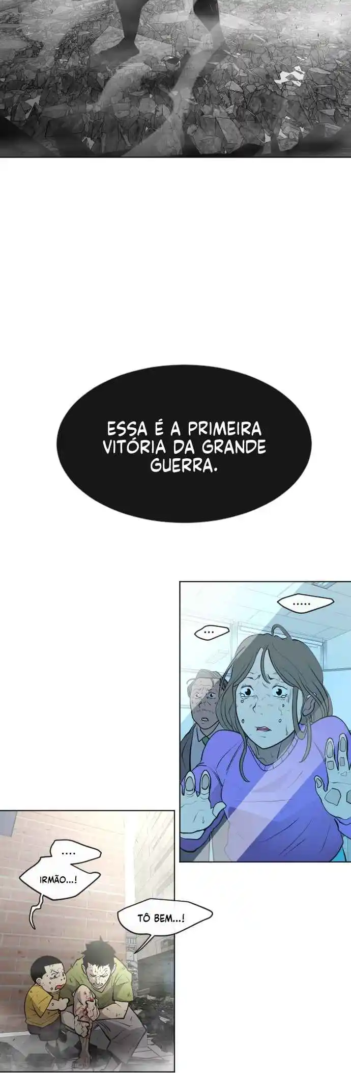 Read The Superhuman Era Português Manga Online